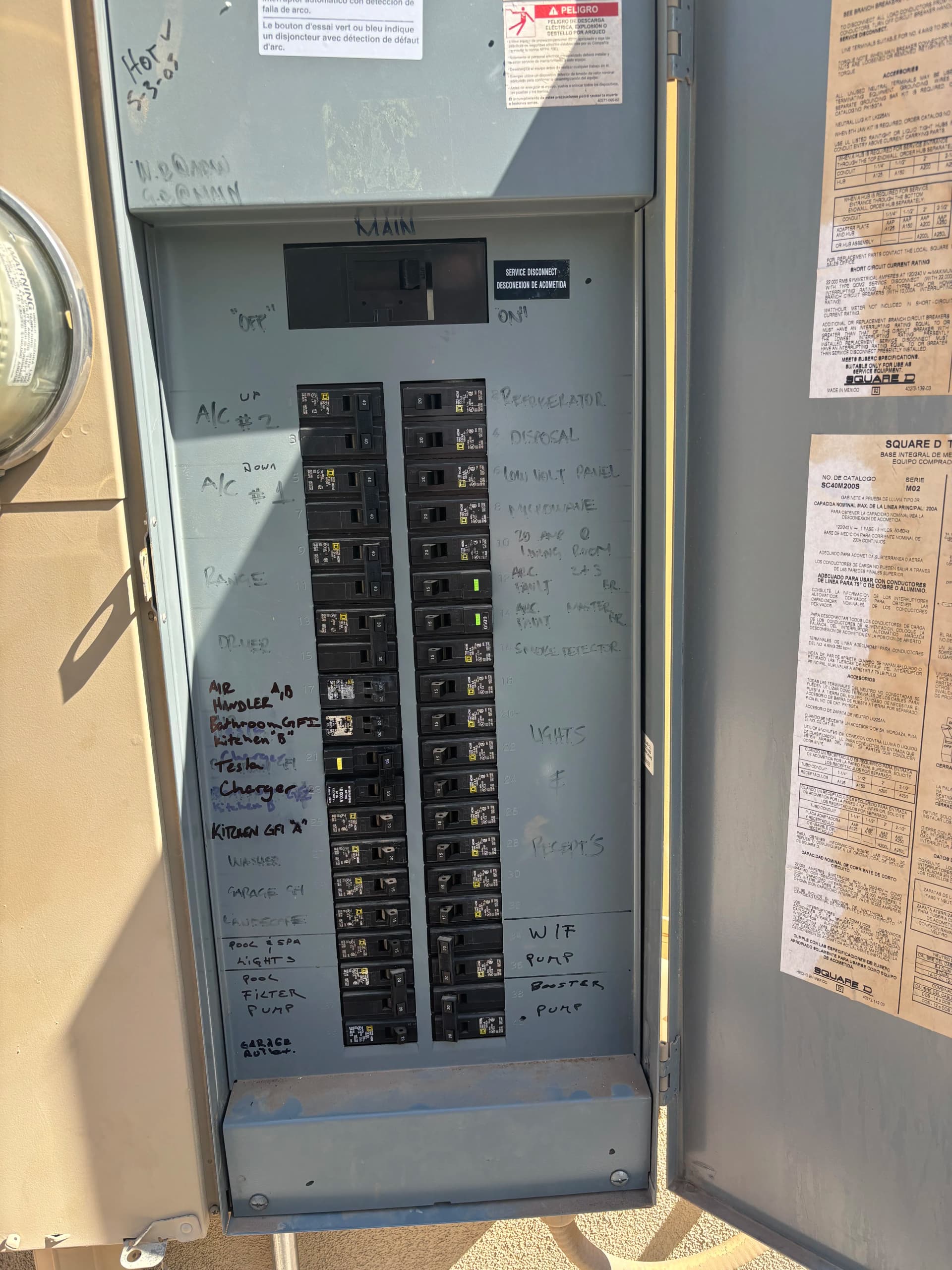 Gallery photos for Tesla Home Charger Install Done the Right Way: Image #1