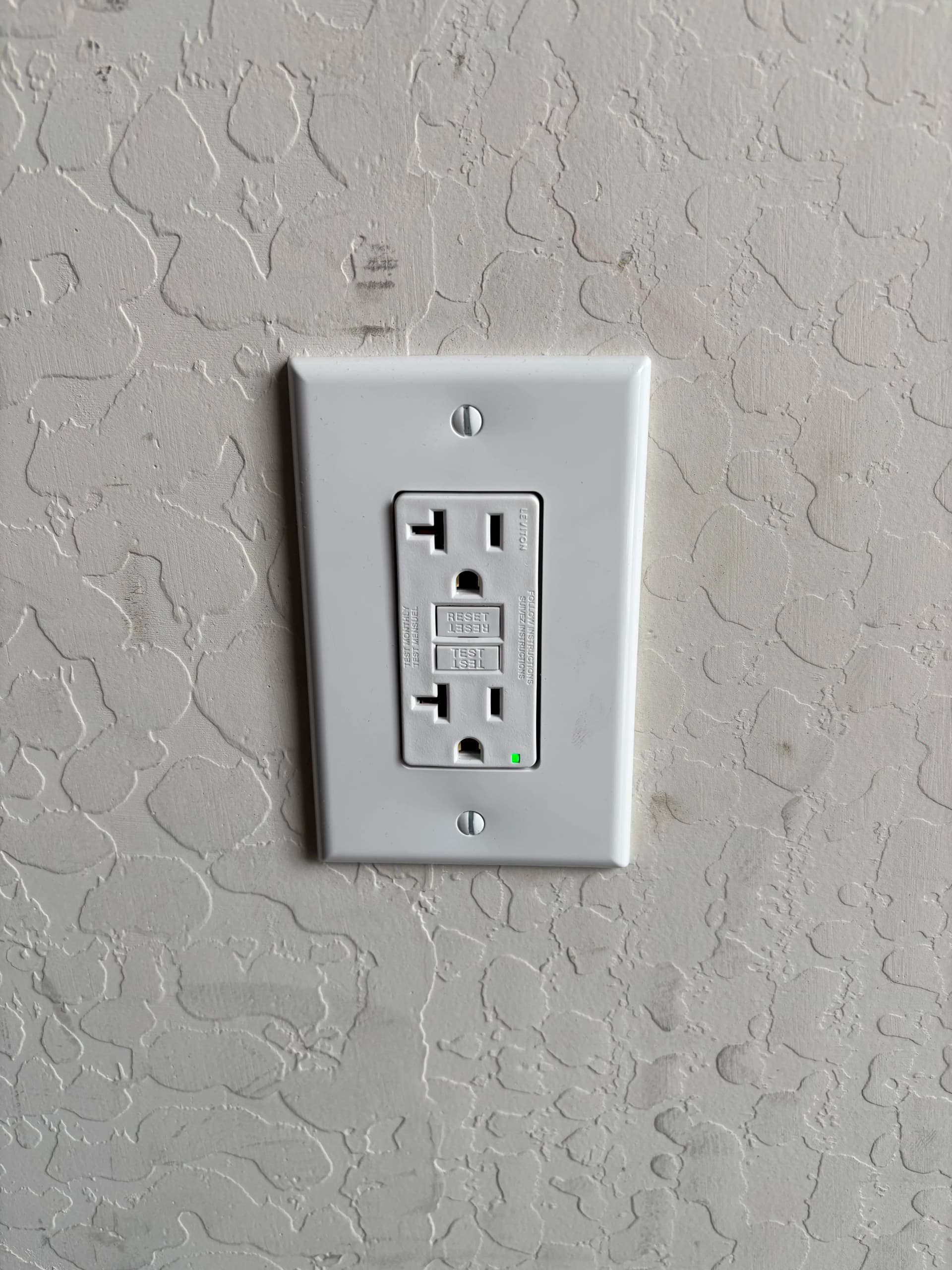 Gallery photos for 20-Amp GFCI Outlets and Dedicated Circuits Done Right: Image #1