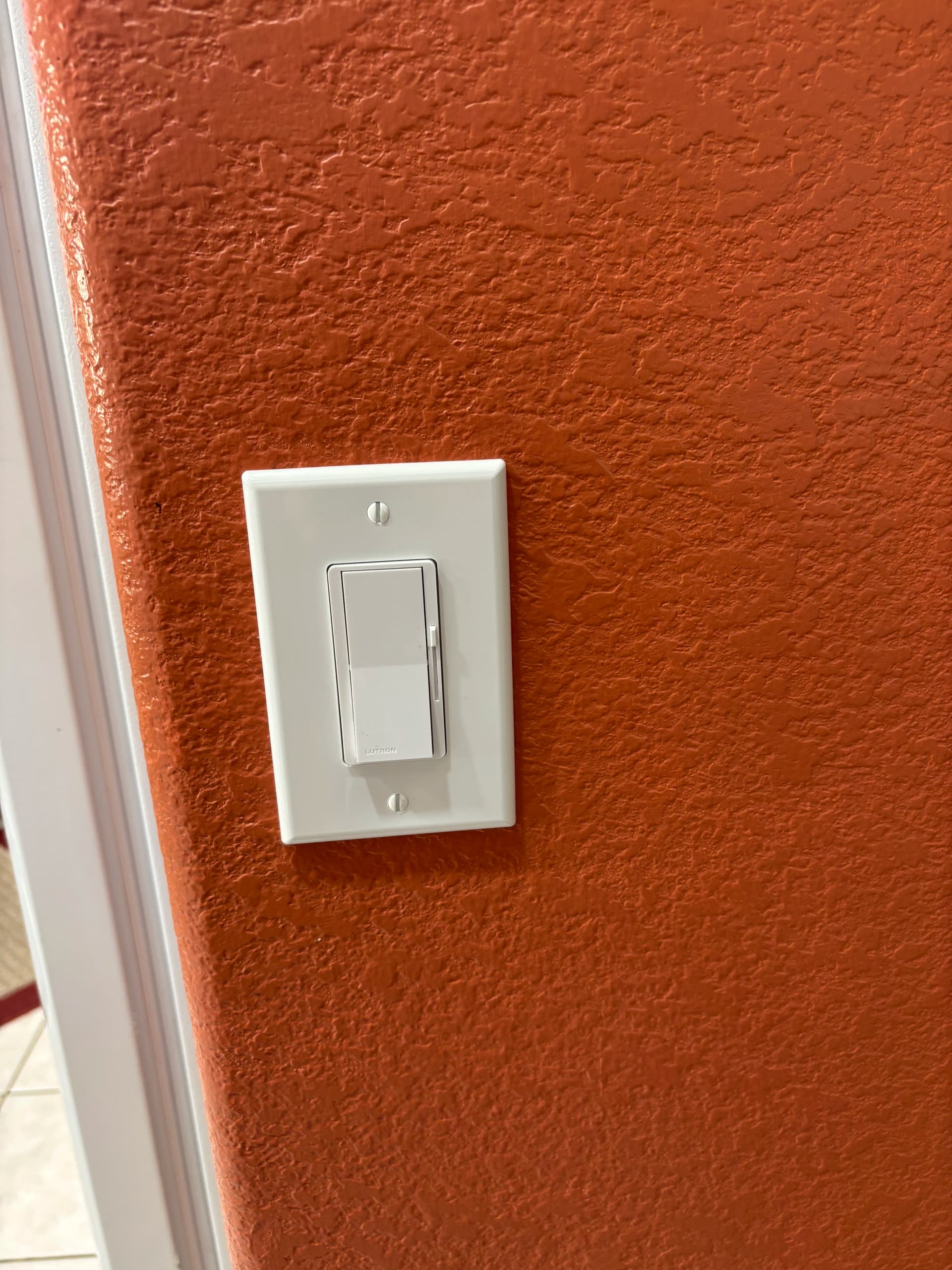 14 LED Recessed Lights, Dimmer Switch, and Ring Doorbell Install image