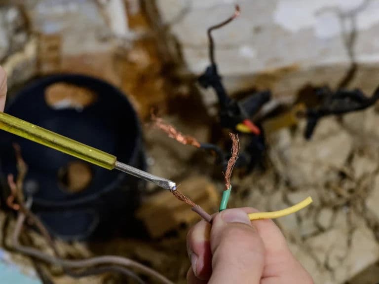The Dangers of Old Wiring (And When It’s Time to Replace It) image