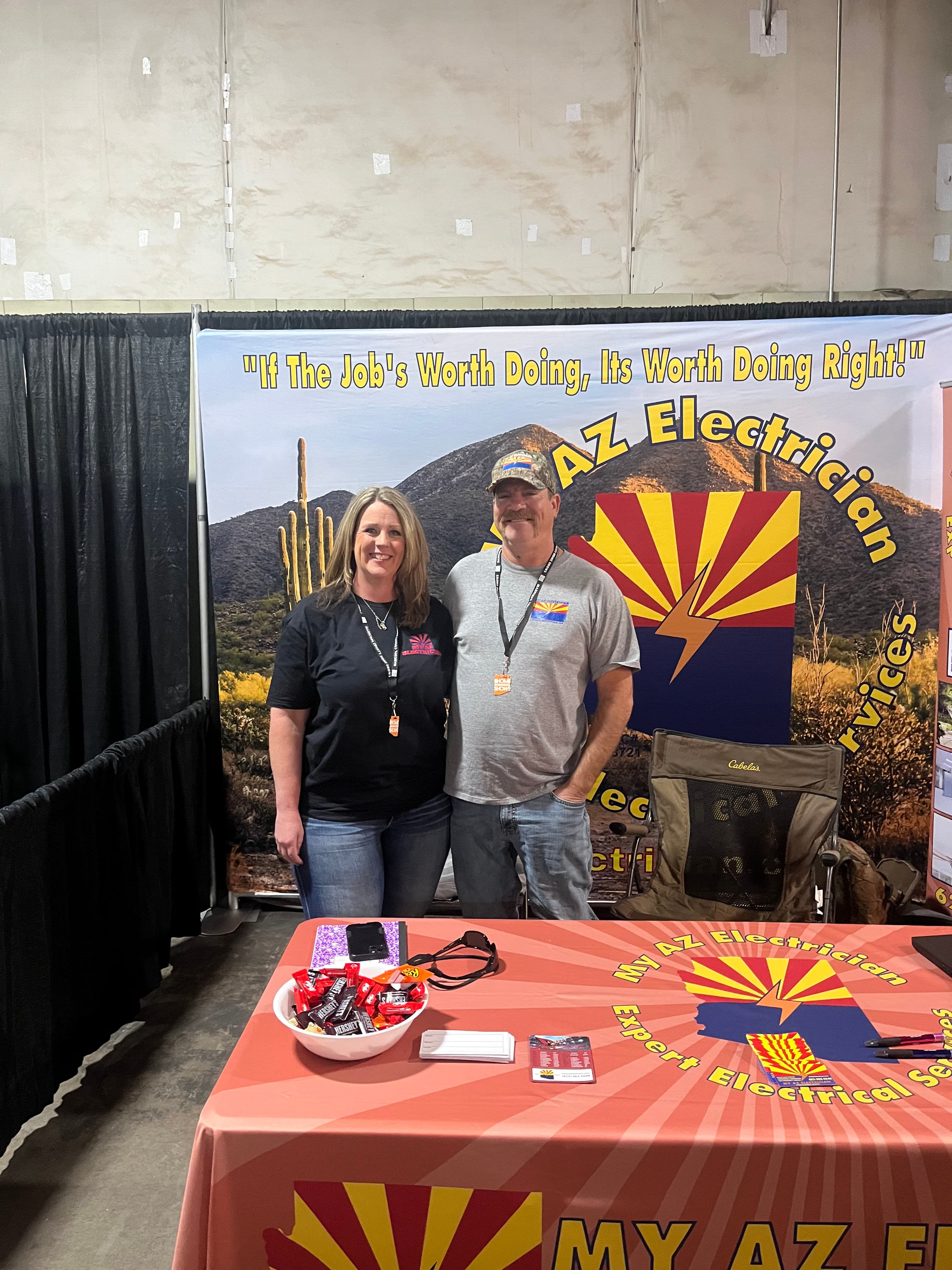 About My AZ Electrician LLC