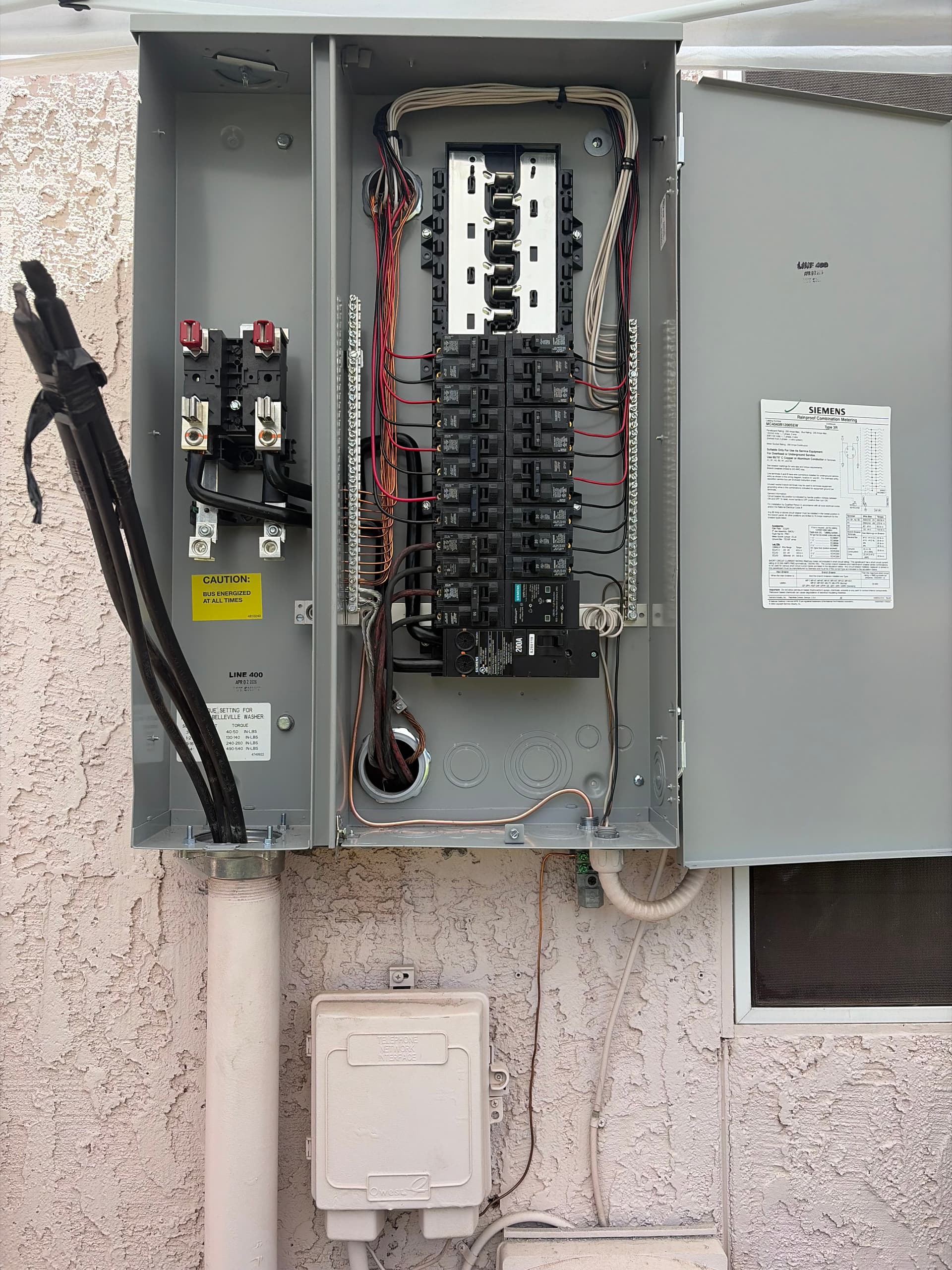 Electrical Panel Upgrade Keeps a Home Safe and Ready image