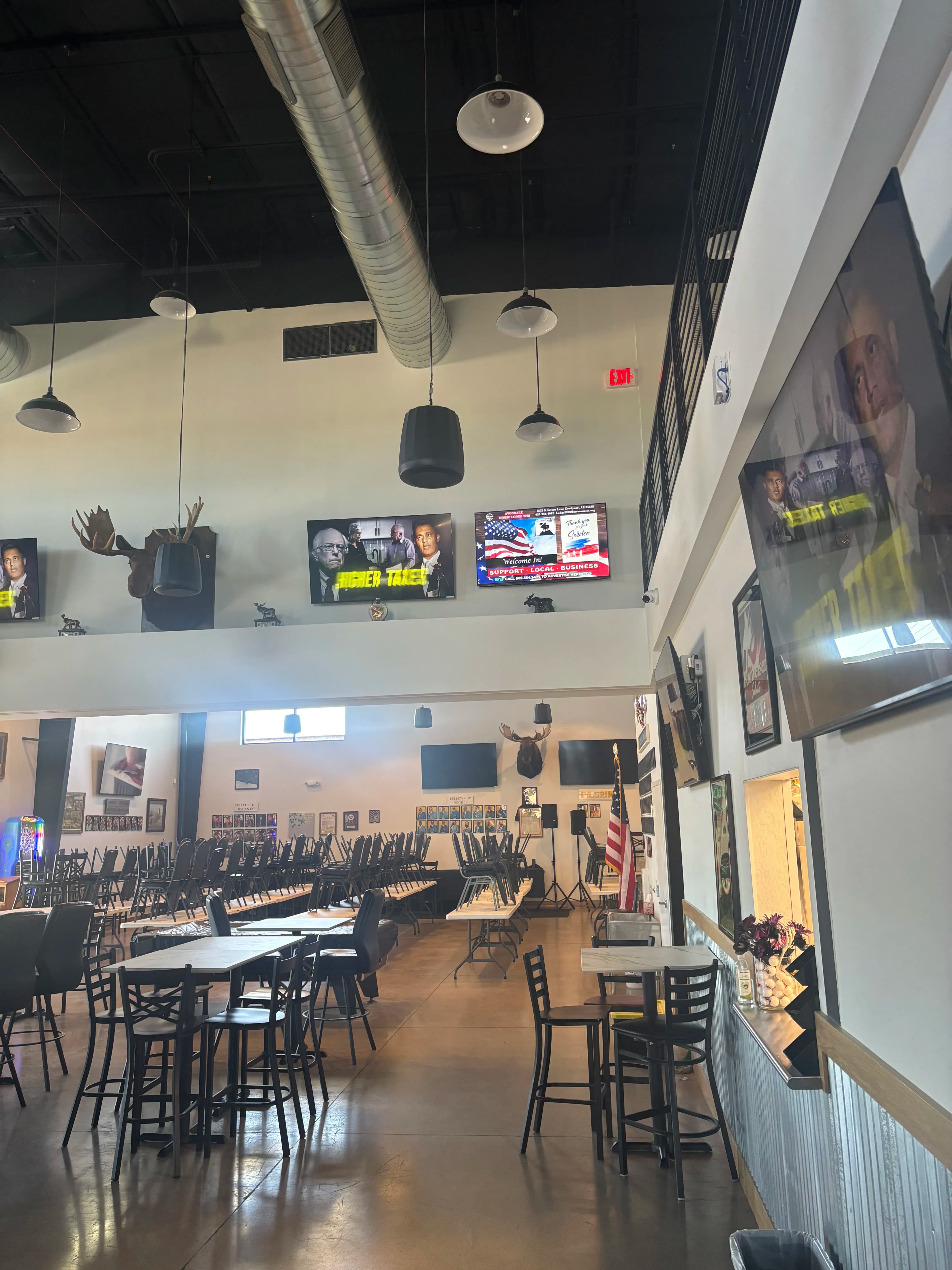 Project Commercial TV Mounting Done Right for Local Businesses image