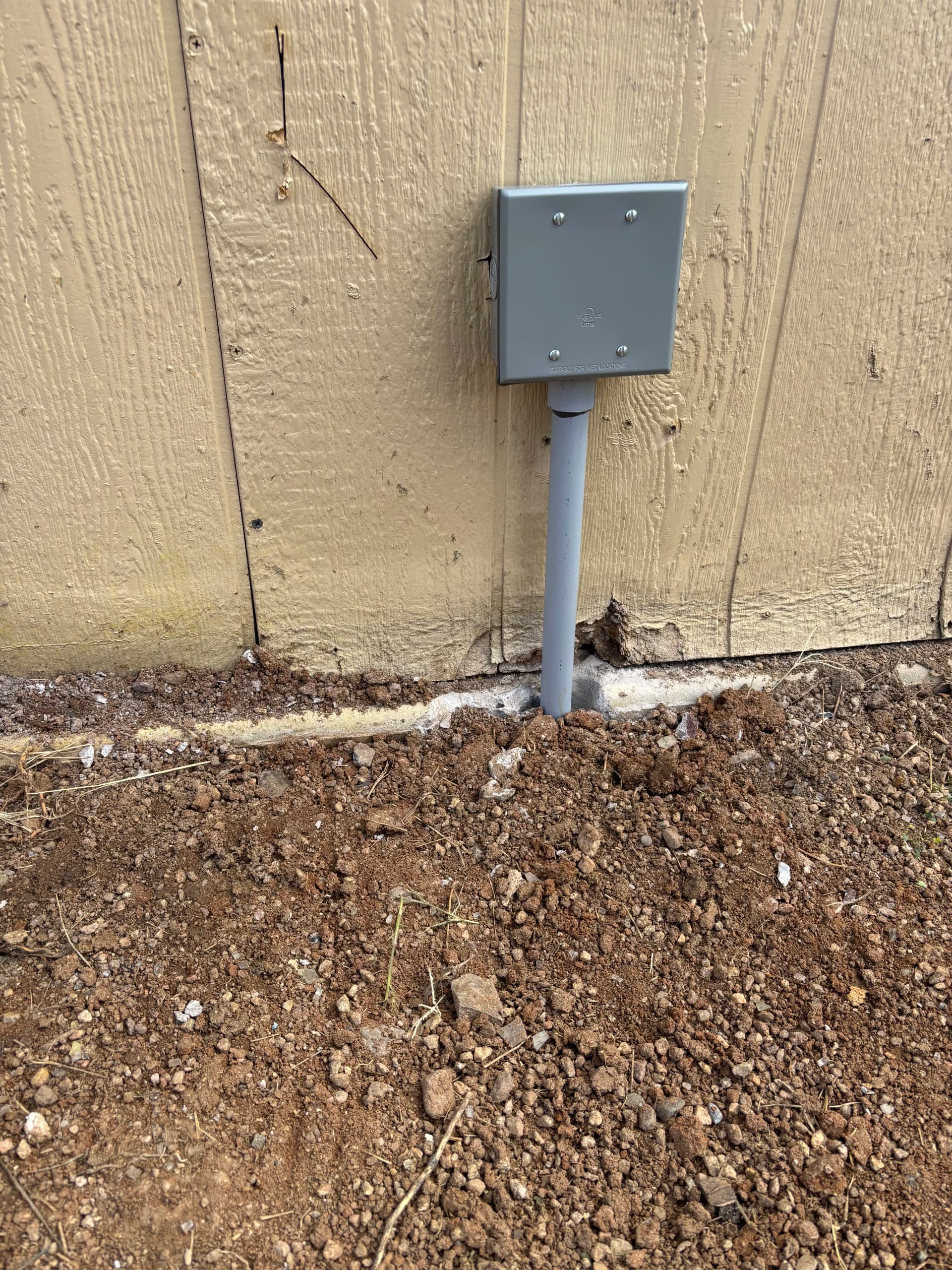 Gallery photos for Dedicated 20 Amp Garage Circuit Done the Right Way: Image #3