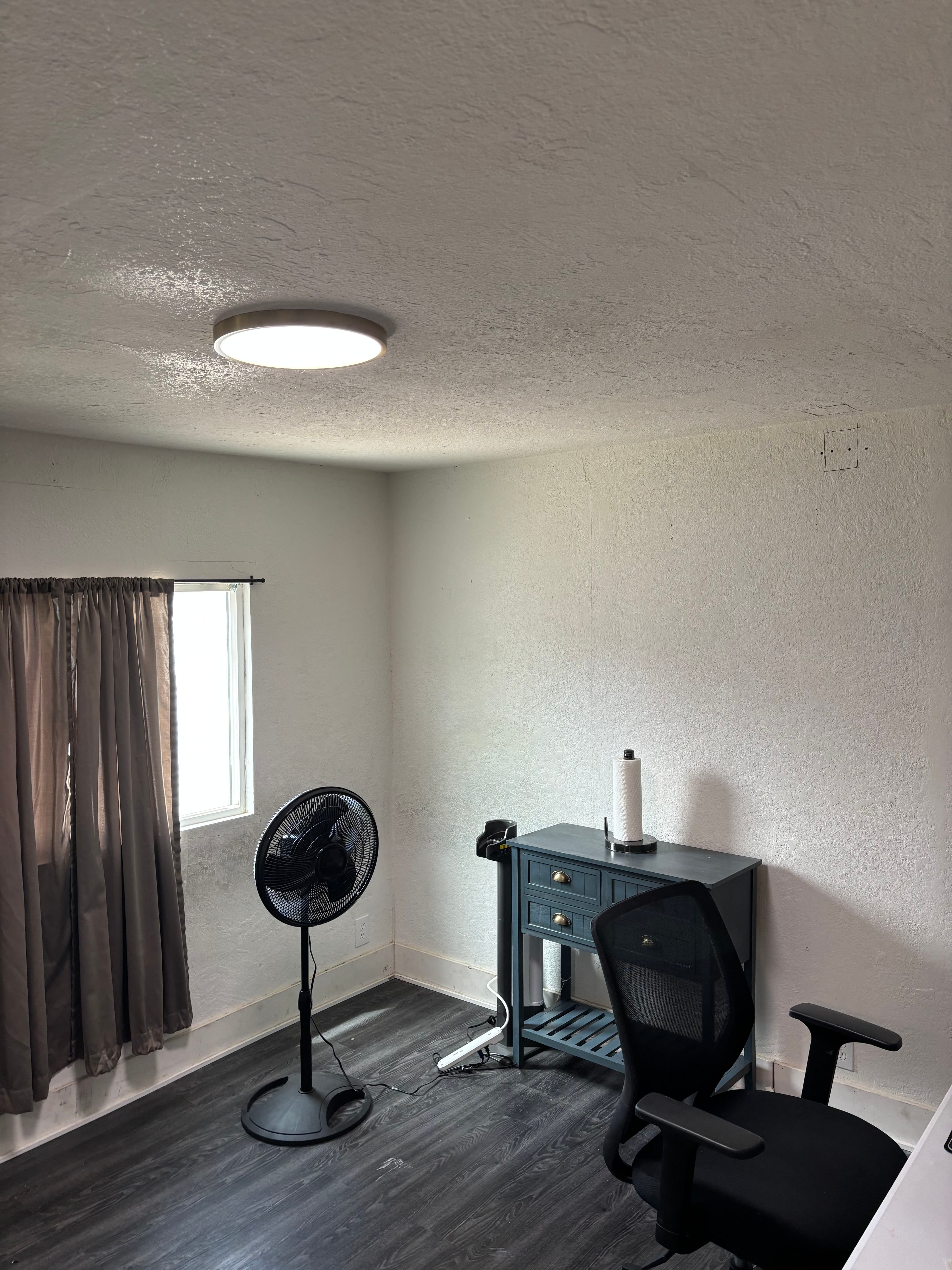 Project LED Light, Outlet Wiring Fix, and New Circuit Done Right image