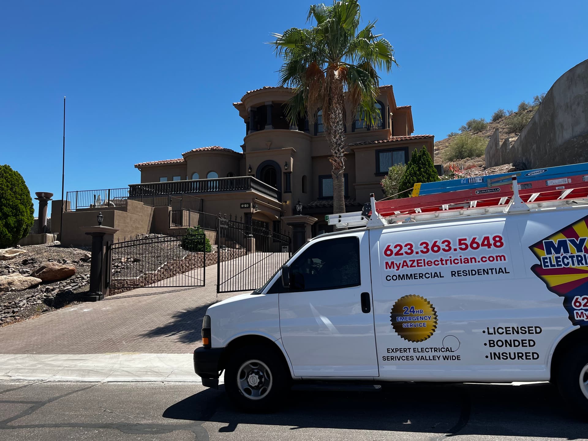 Keeping Arizona Homes Safe and Powered Up image