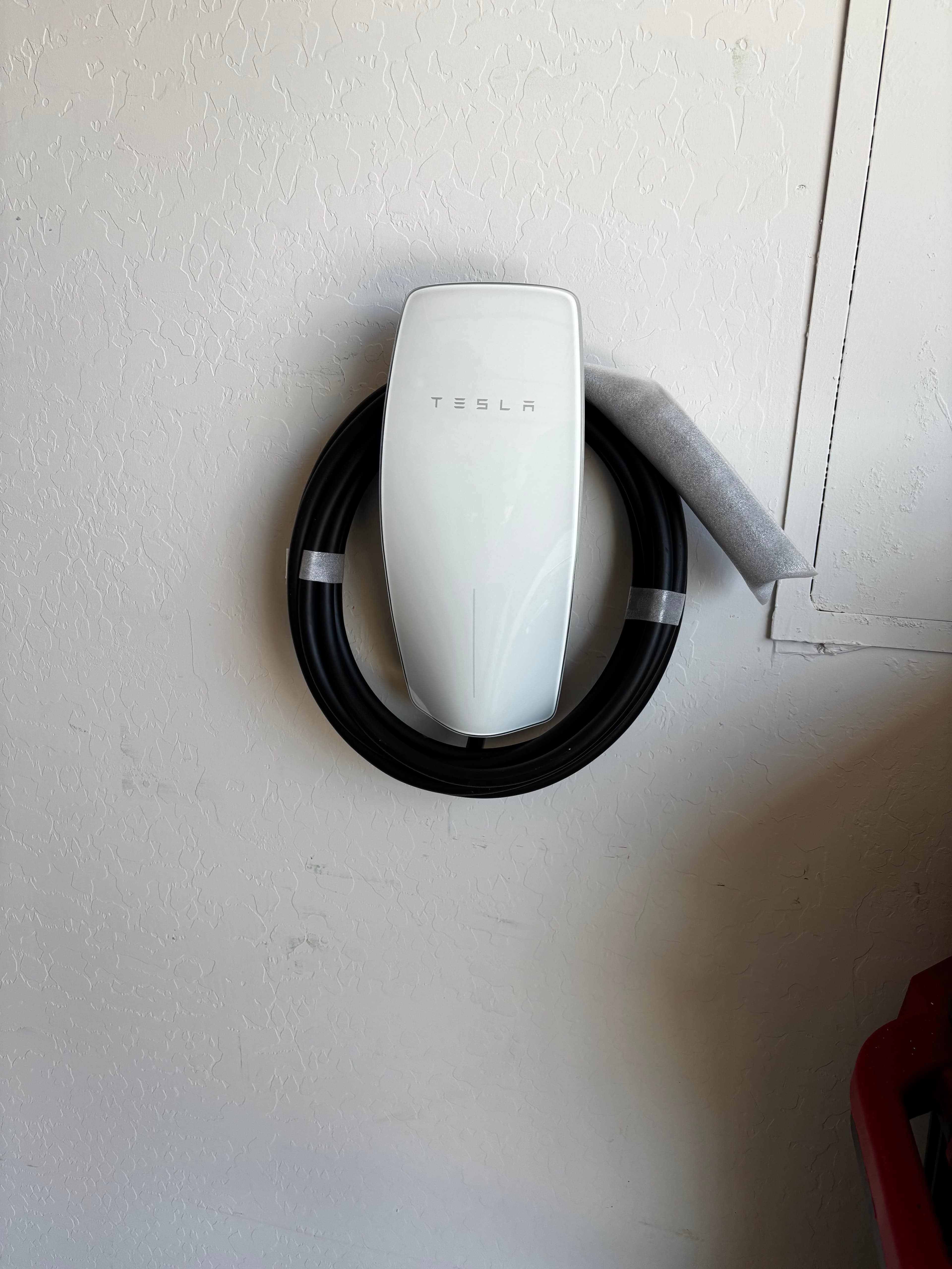 Project Tesla Home Charger Installation Done Right image