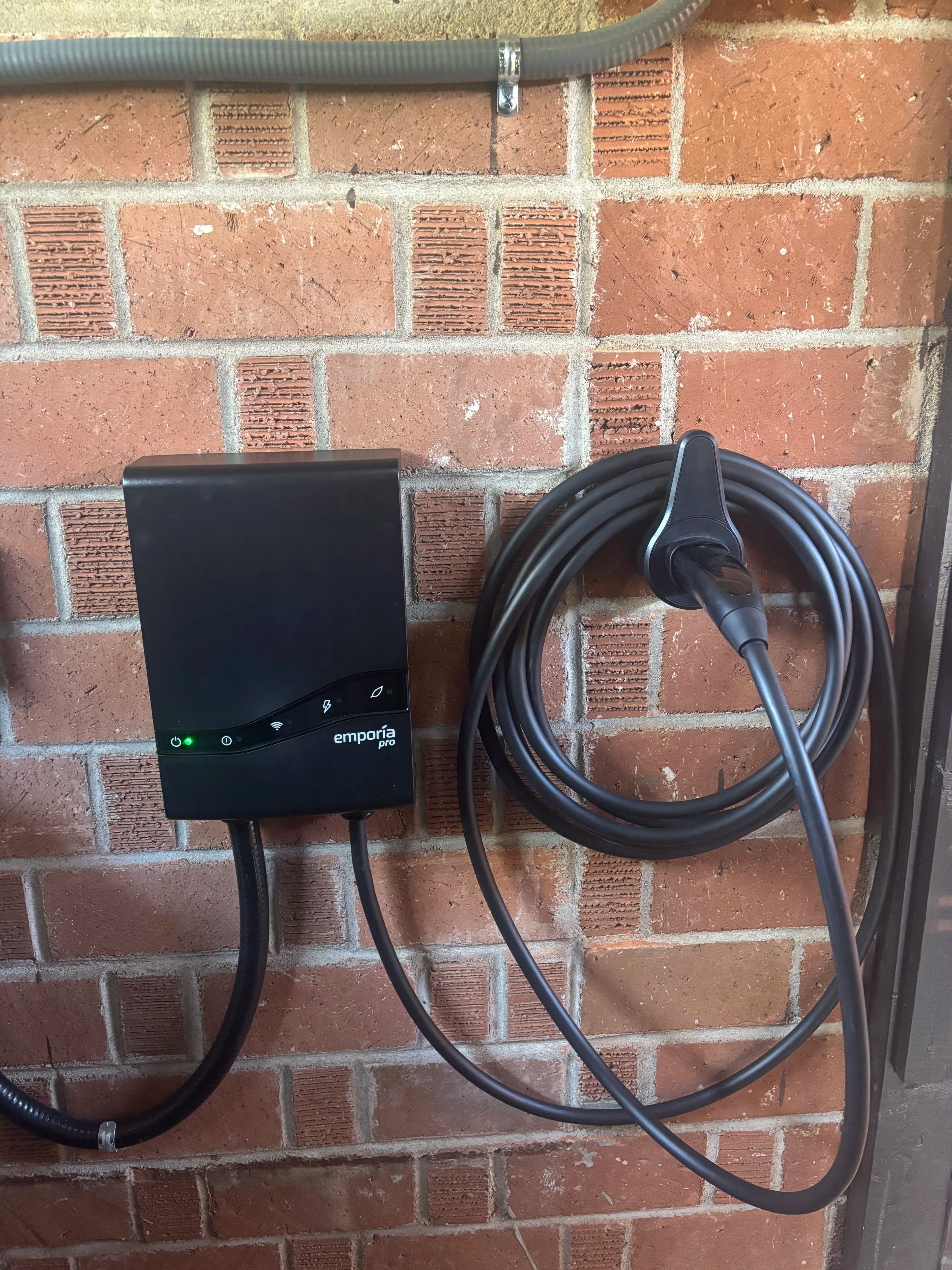 Project Home EV Charger Installation with a Dedicated Circuit image