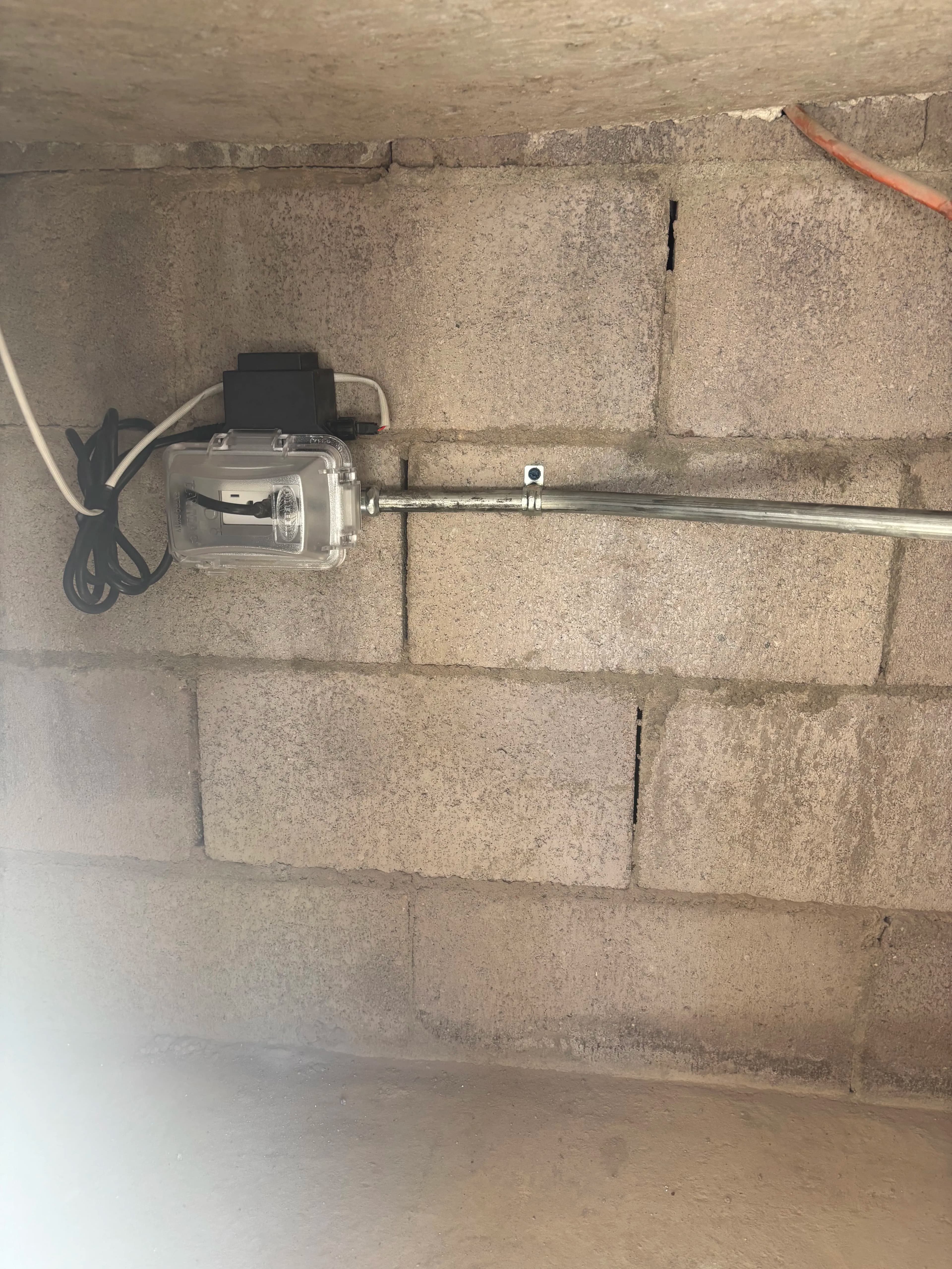 Project Outdoor Outlet Installation for a Backyard Grill Setup image