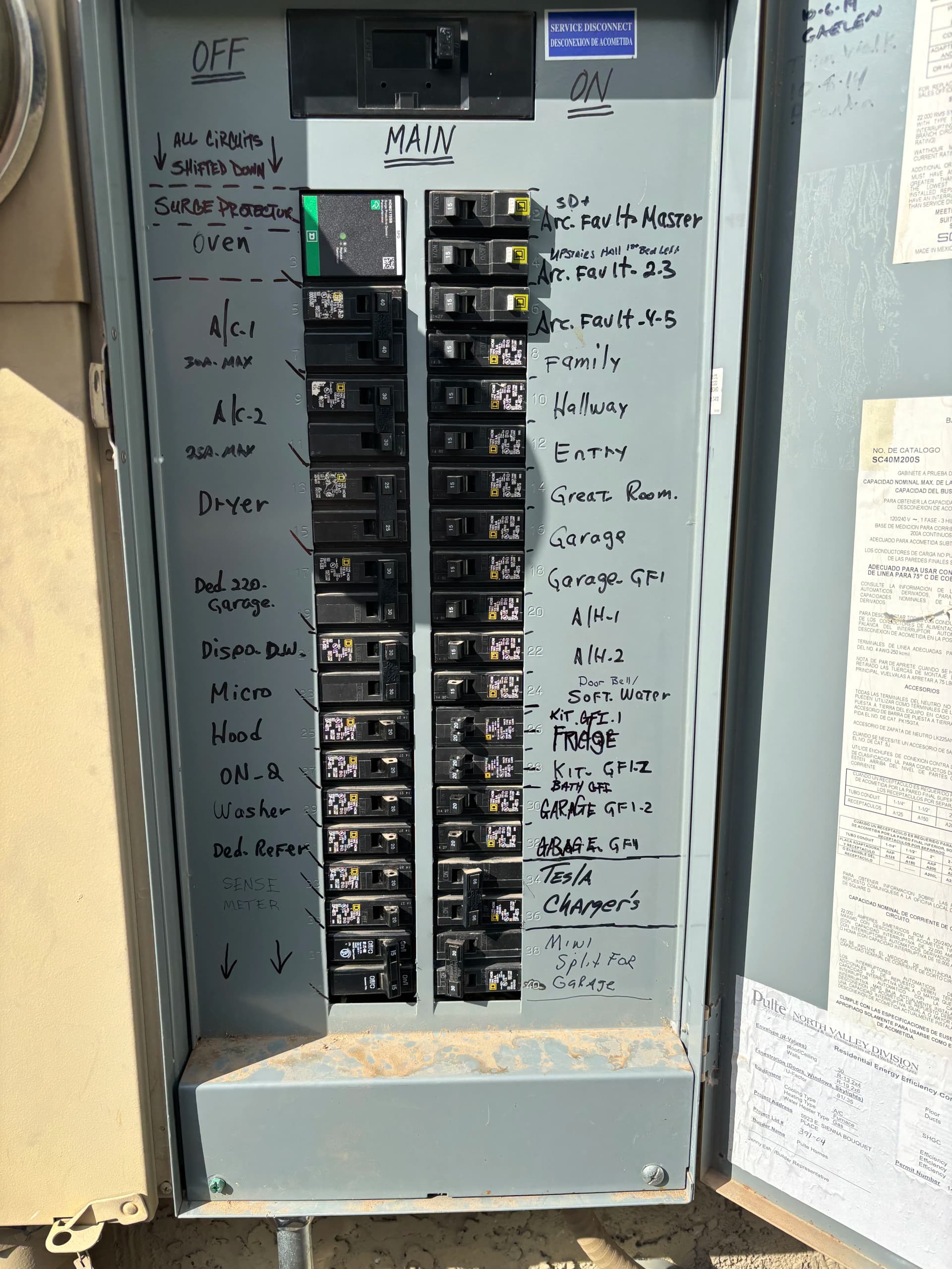 Gallery photos for 20-Amp GFCI Outlets and Dedicated Circuits Done Right: Image #5