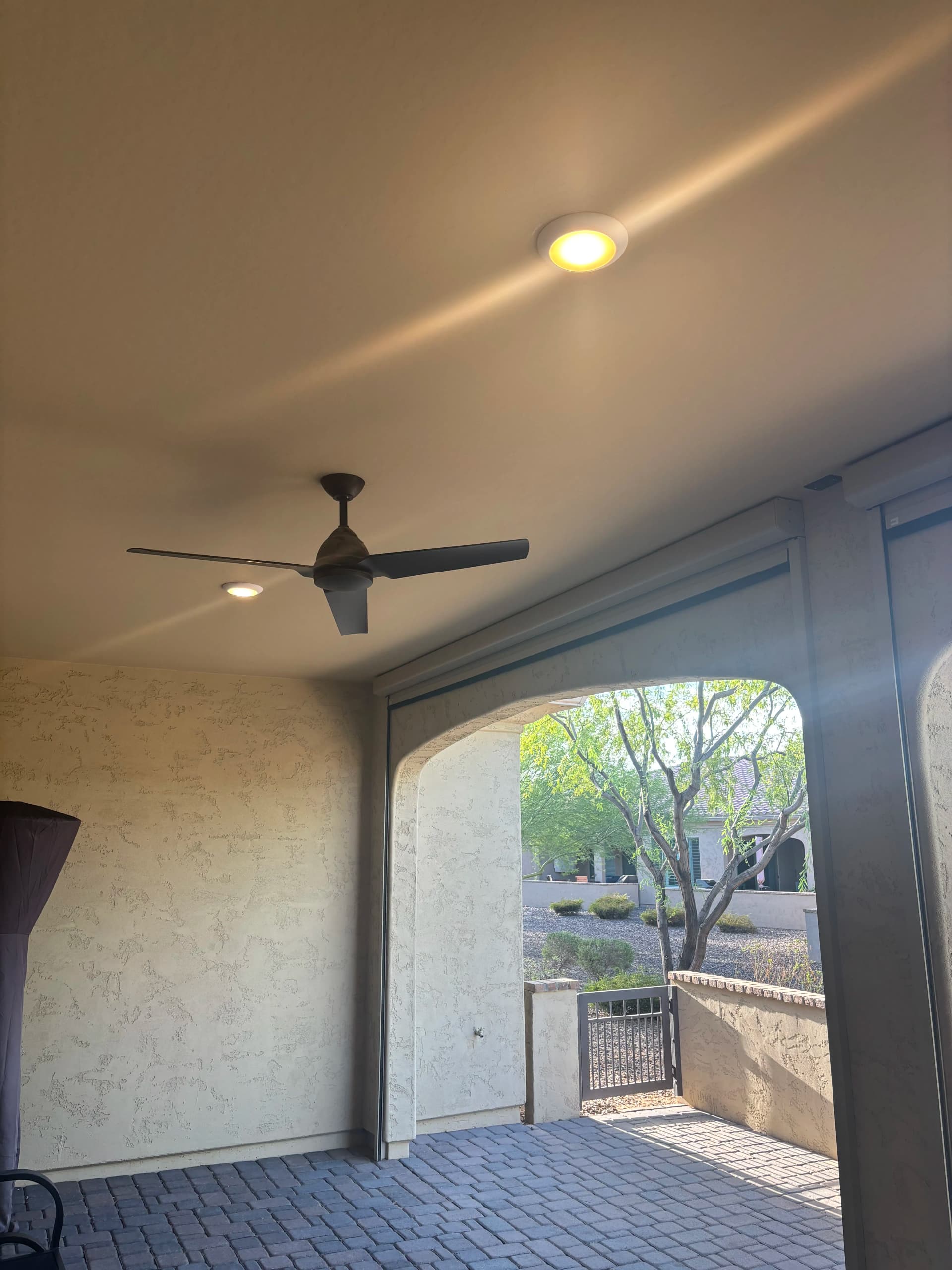Gallery photos for Faulty Dimmer Switch Fixed and Back to Working Right: Image #1