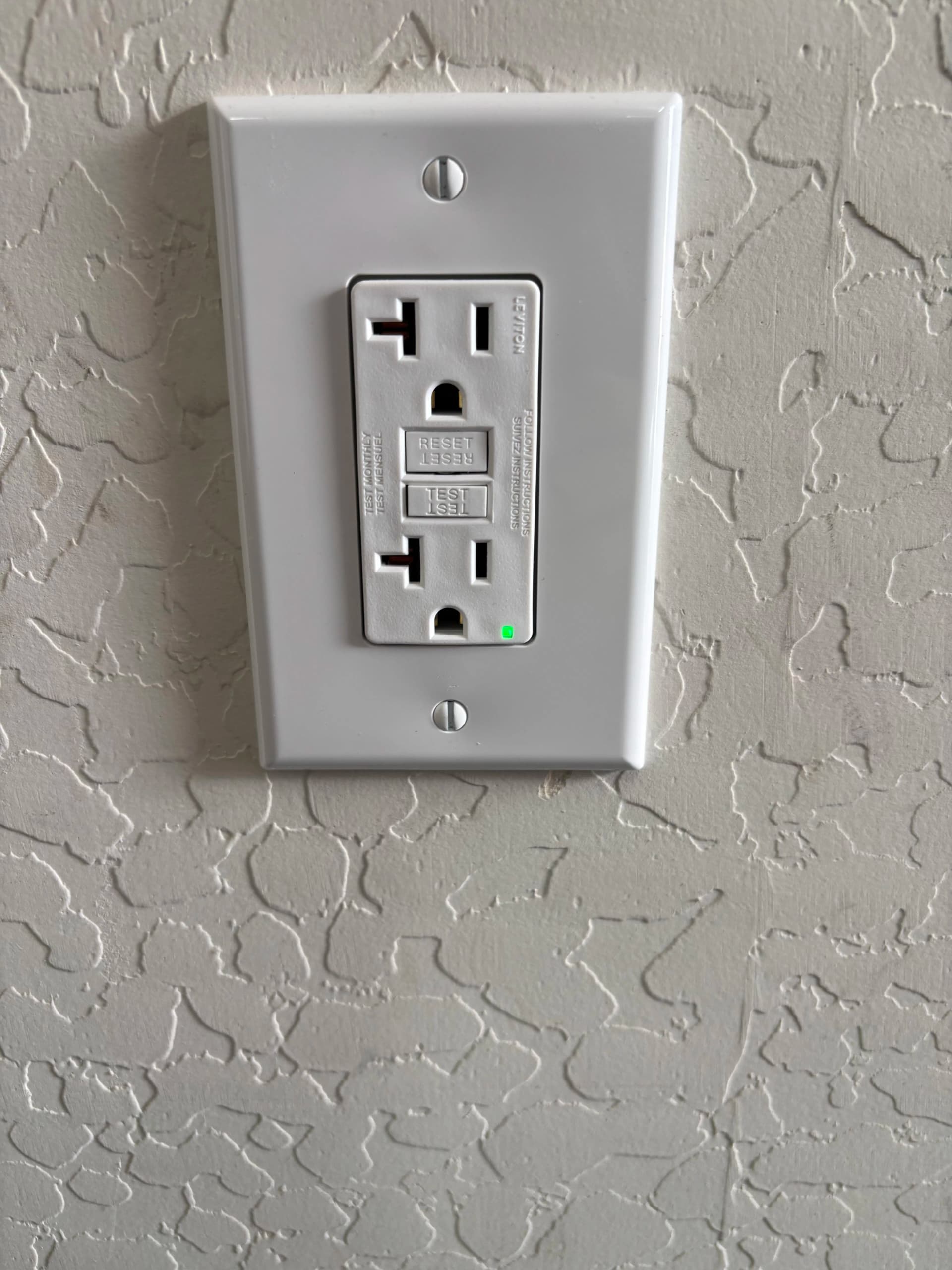 20-Amp GFCI Outlets and Dedicated Circuits Done Right image