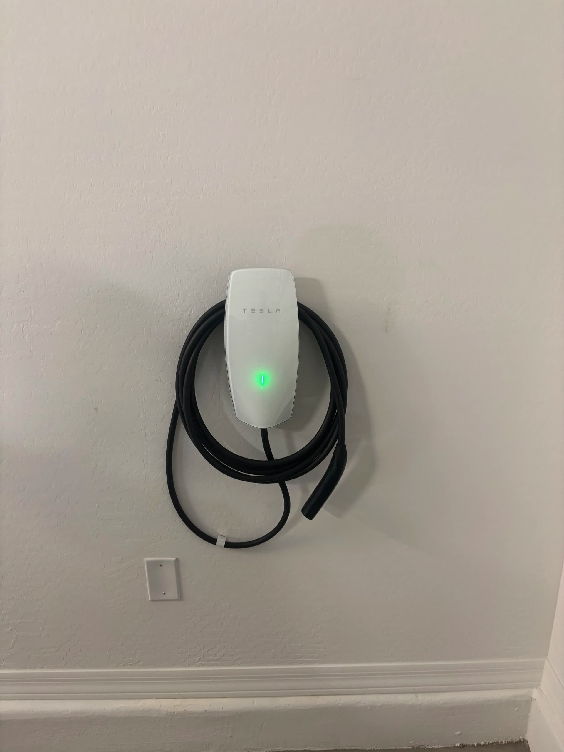 Gallery photos for Ceiling Fans, Pendant Lights, and an EV Charger All in One Day: Image #2