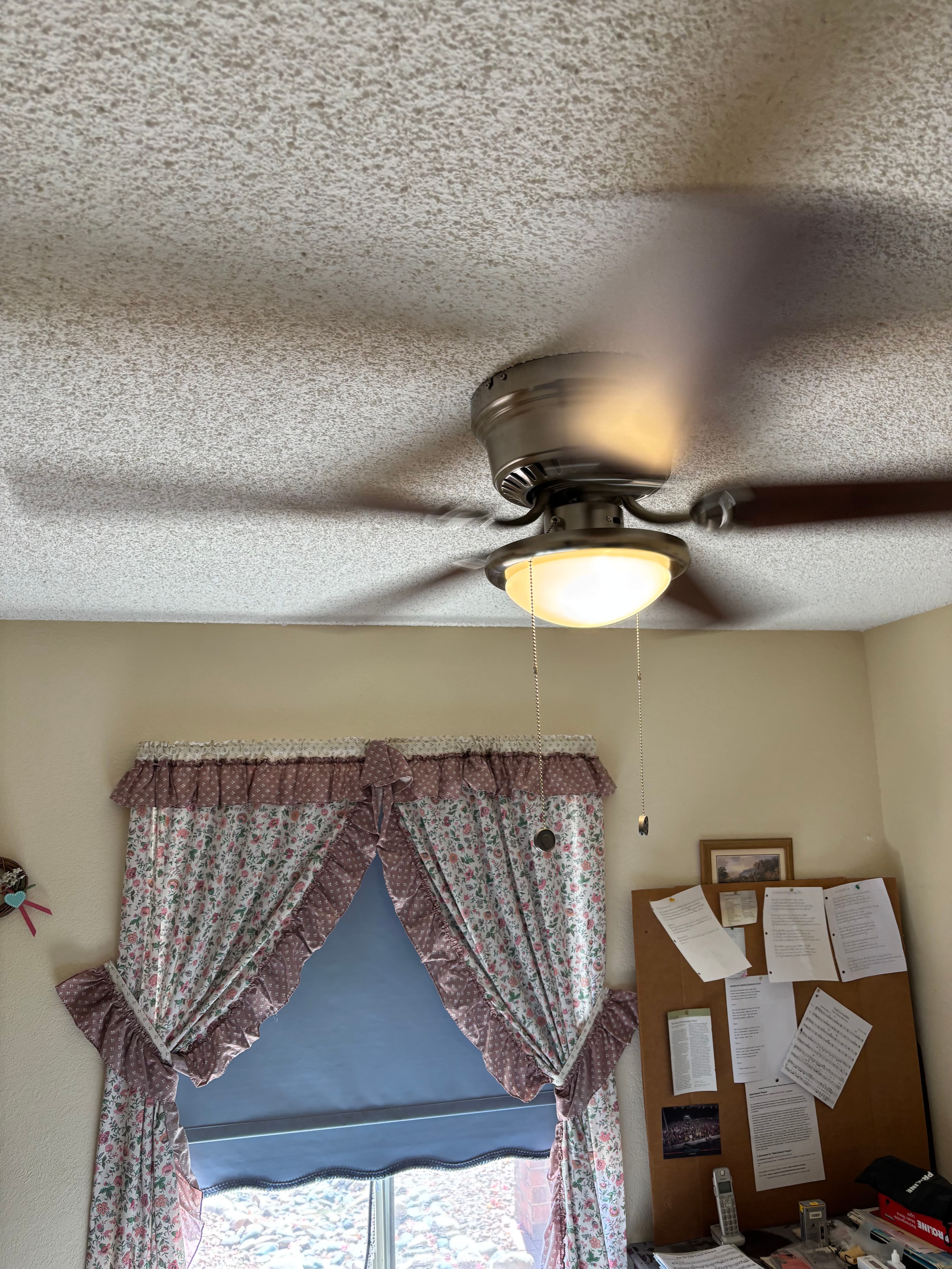 Project One Room Always Too Hot? A Ceiling Fan Fix That Actually Works image