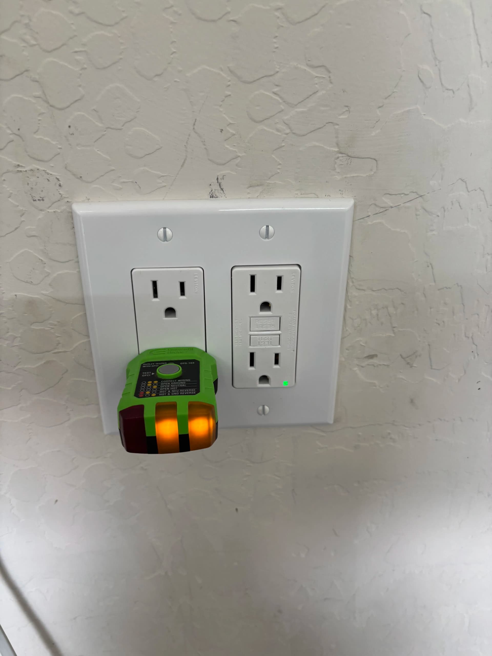 Gallery photos for 20-Amp GFCI Outlets and Dedicated Circuits Done Right: Image #3
