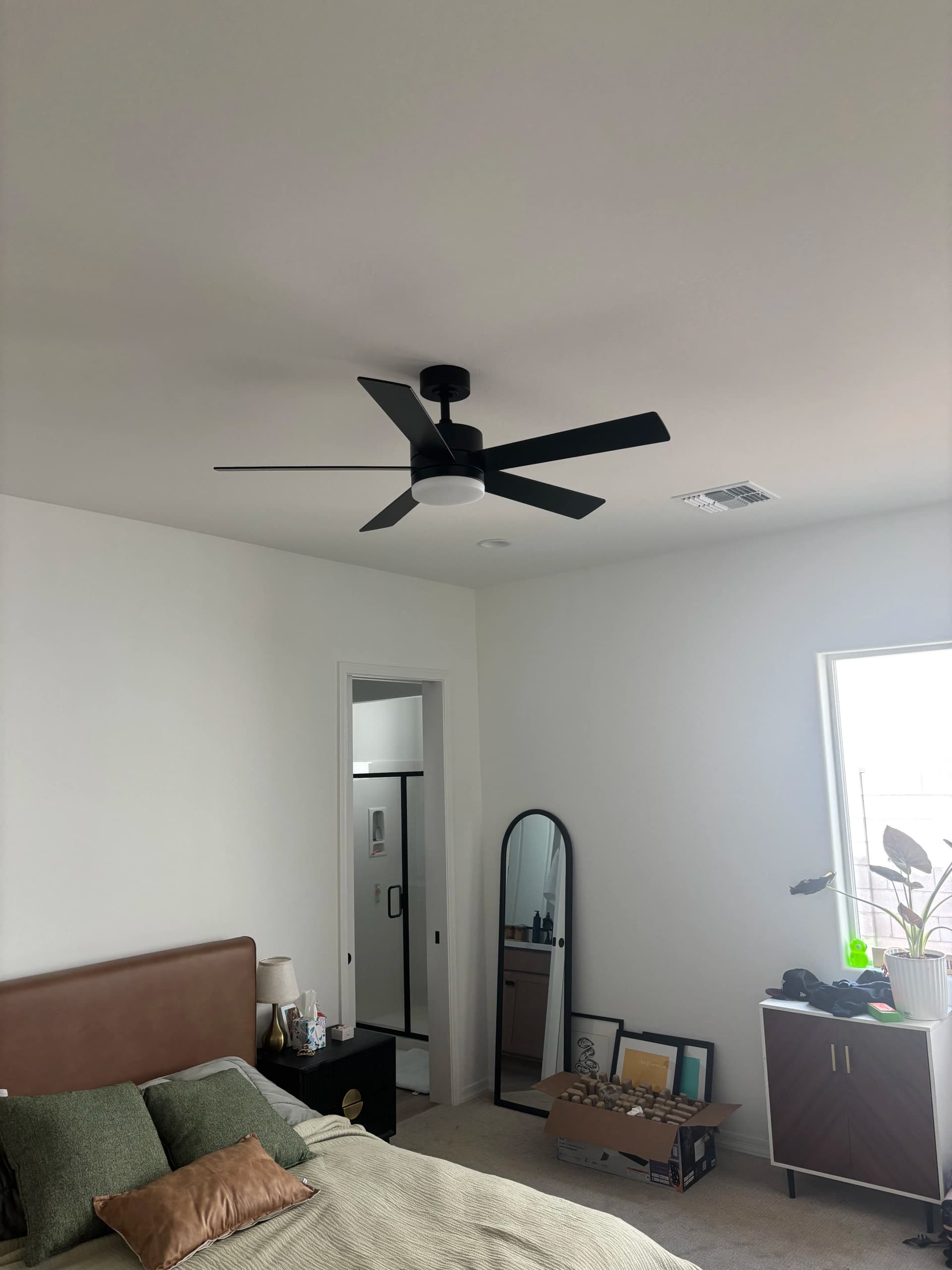 Gallery photos for Ceiling Fans, Pendant Lights, and an EV Charger All in One Day: Image #3