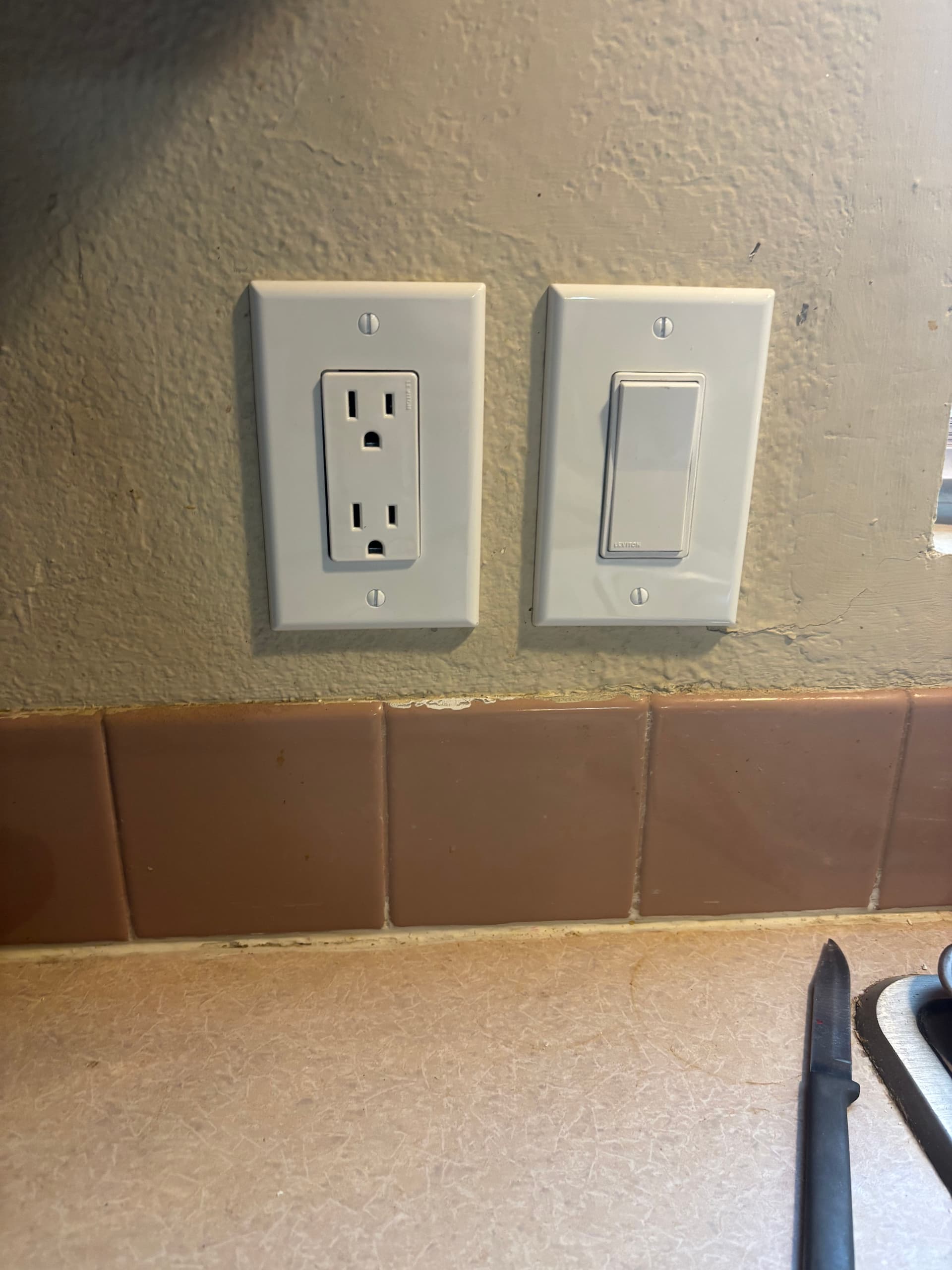Gallery photos for Kitchen Outlet Overload Fixed Plus a Bad Living Room Wiring Catch: Image #1