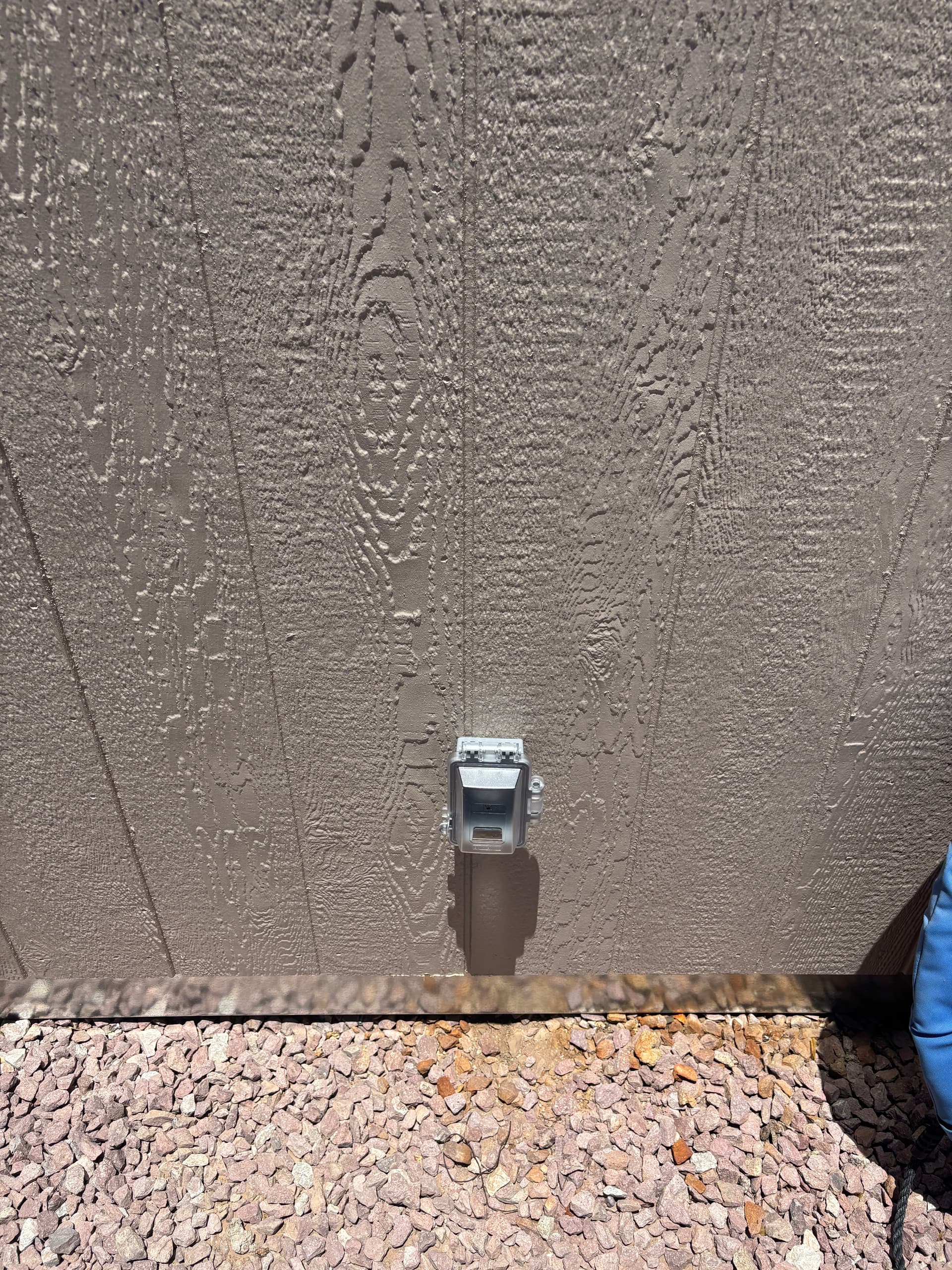Gallery photos for Shed Wired Right - Sub Panel, 20-Amp Circuits, and Exterior Power: Image #5