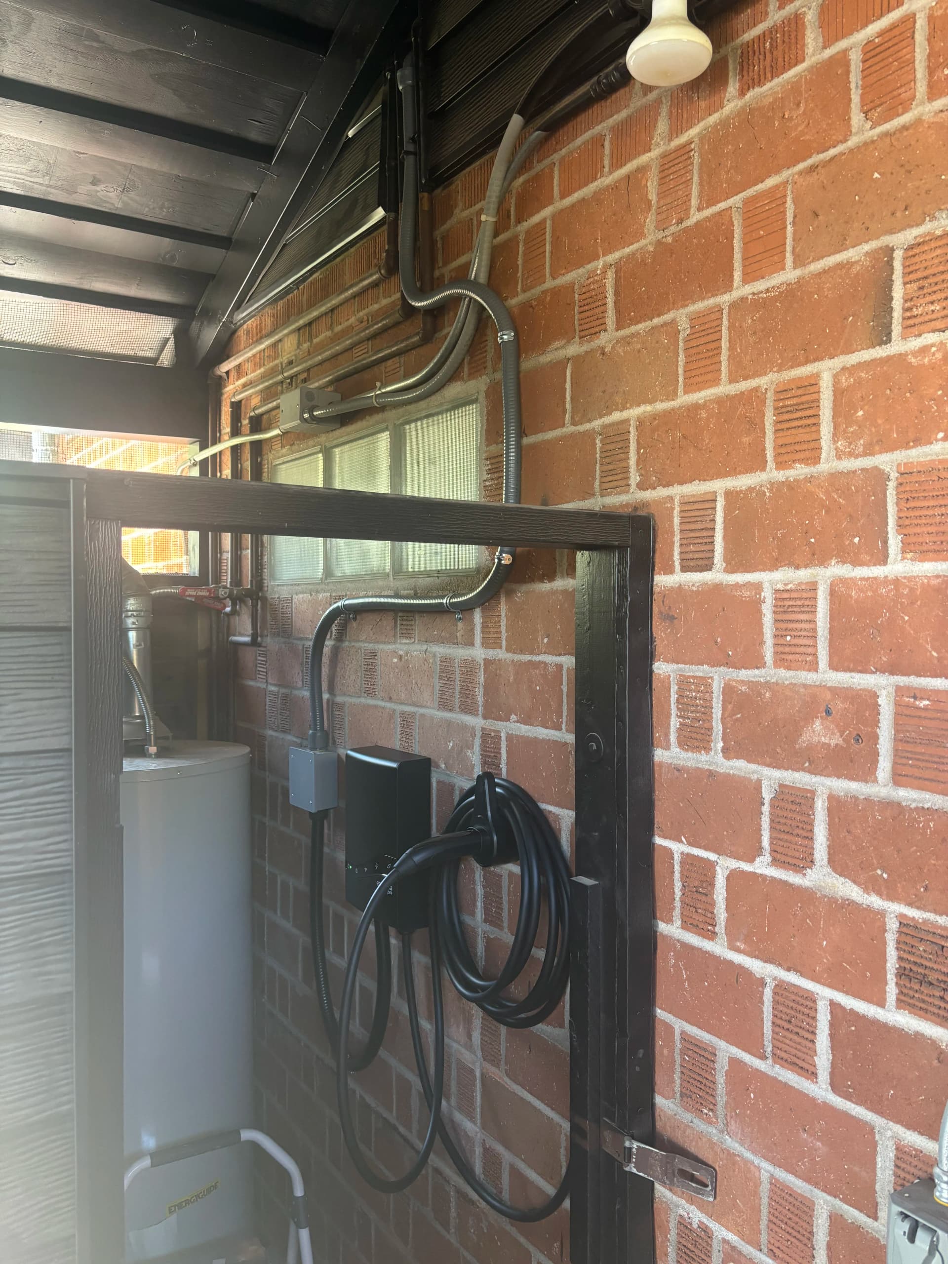 Gallery photos for Home EV Charger Installation with a Dedicated Circuit: Image #3