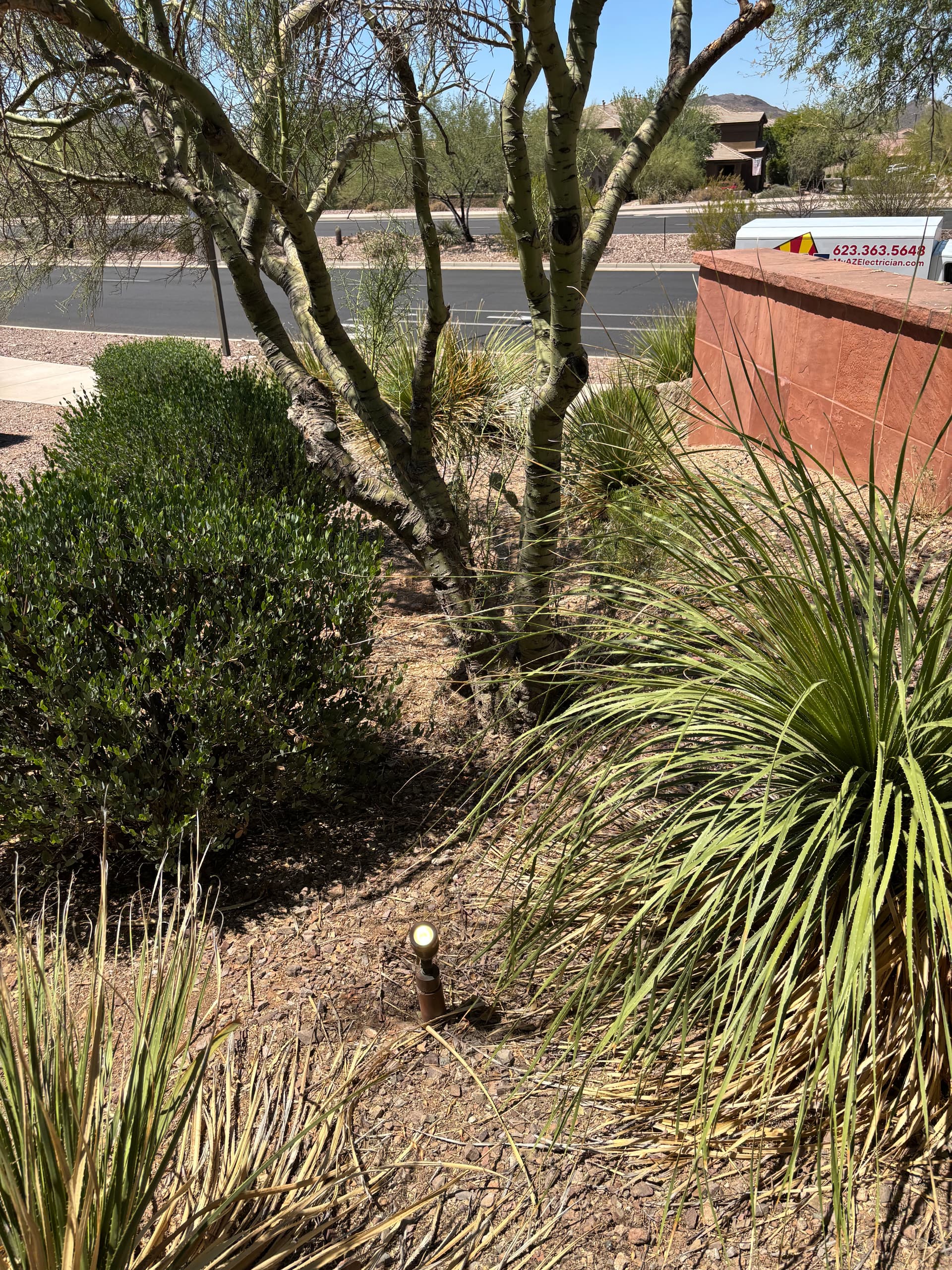 Gallery photos for Landscape Lighting Repair at Anthem Country Club in Anthem AZ: Image #9