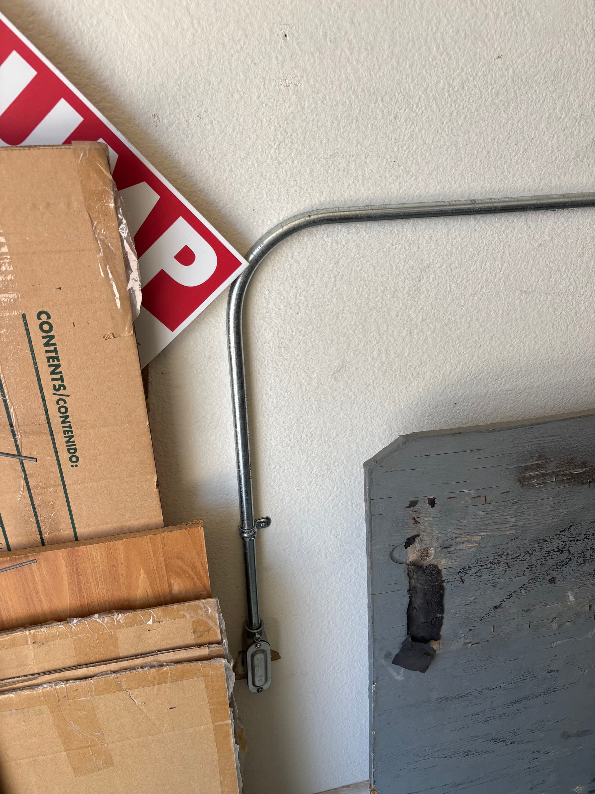 Gallery photos for Garage Power and Front Entry Outlet Installation Done Right: Image #3