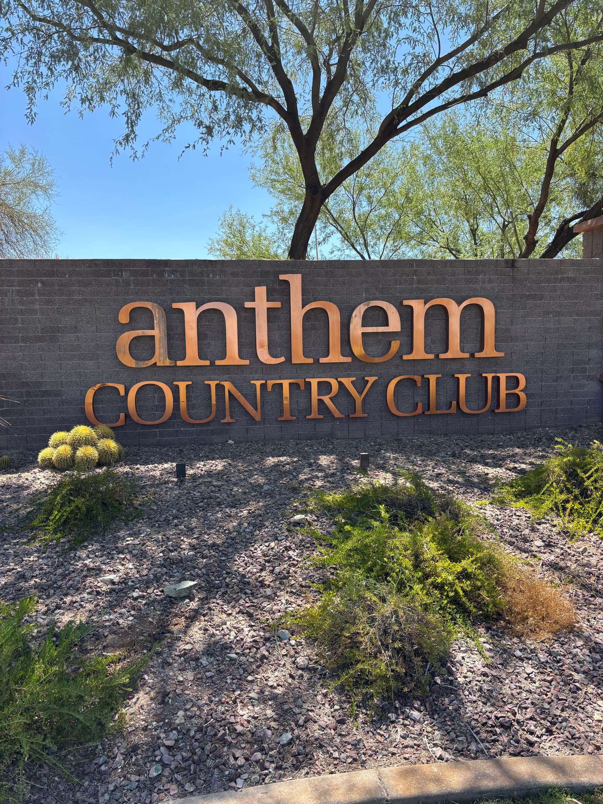 Gallery photos for Landscape Lighting Repair at Anthem Country Club in Anthem AZ: Image #3