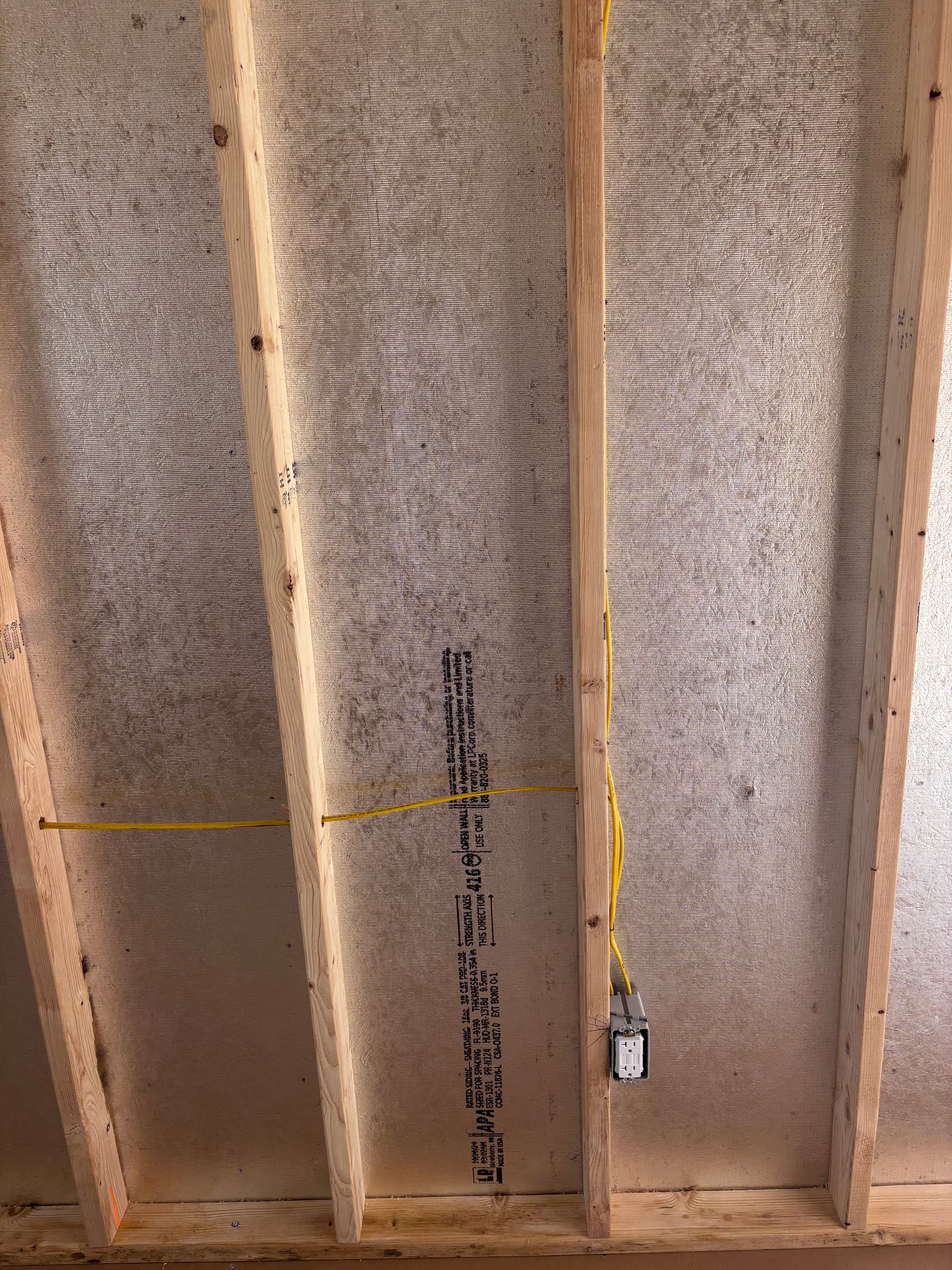 Gallery photos for Shed Wired Right - Sub Panel, 20-Amp Circuits, and Exterior Power: Image #3