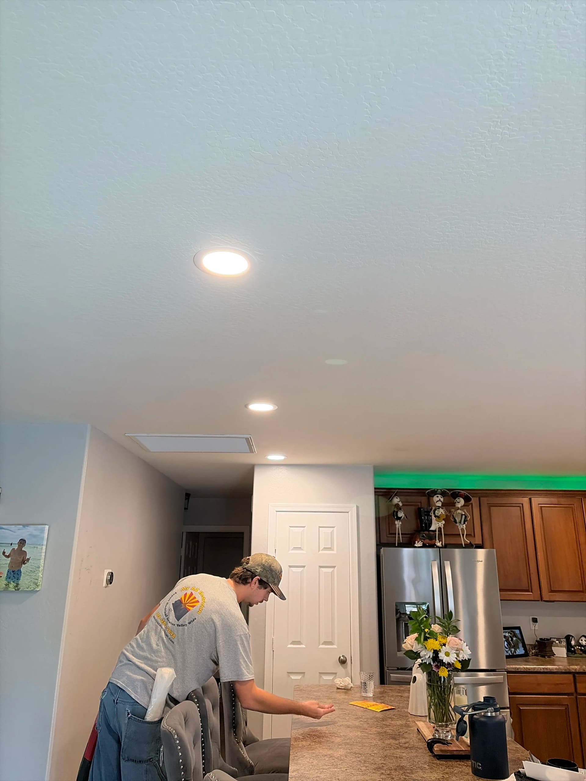 Kitchen LED Recessed Lighting Swap That Actually Makes a Difference image