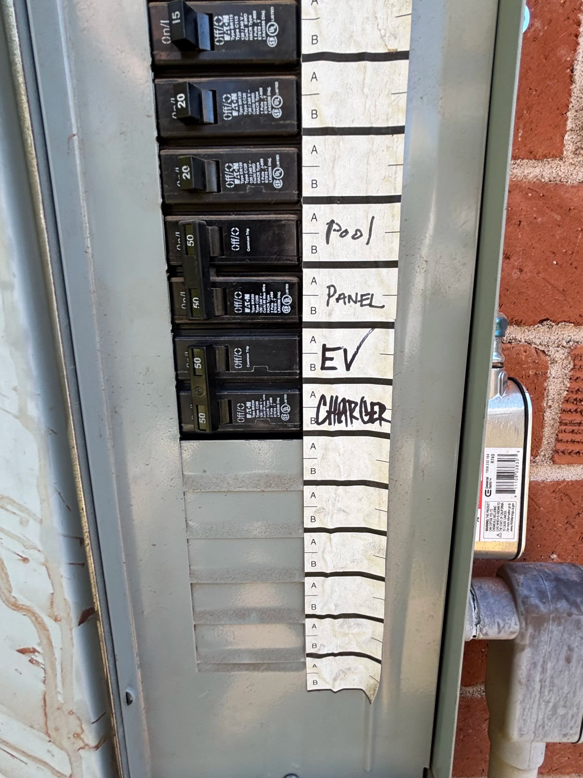 Gallery photos for Home EV Charger Installation with a Dedicated Circuit: Image #4