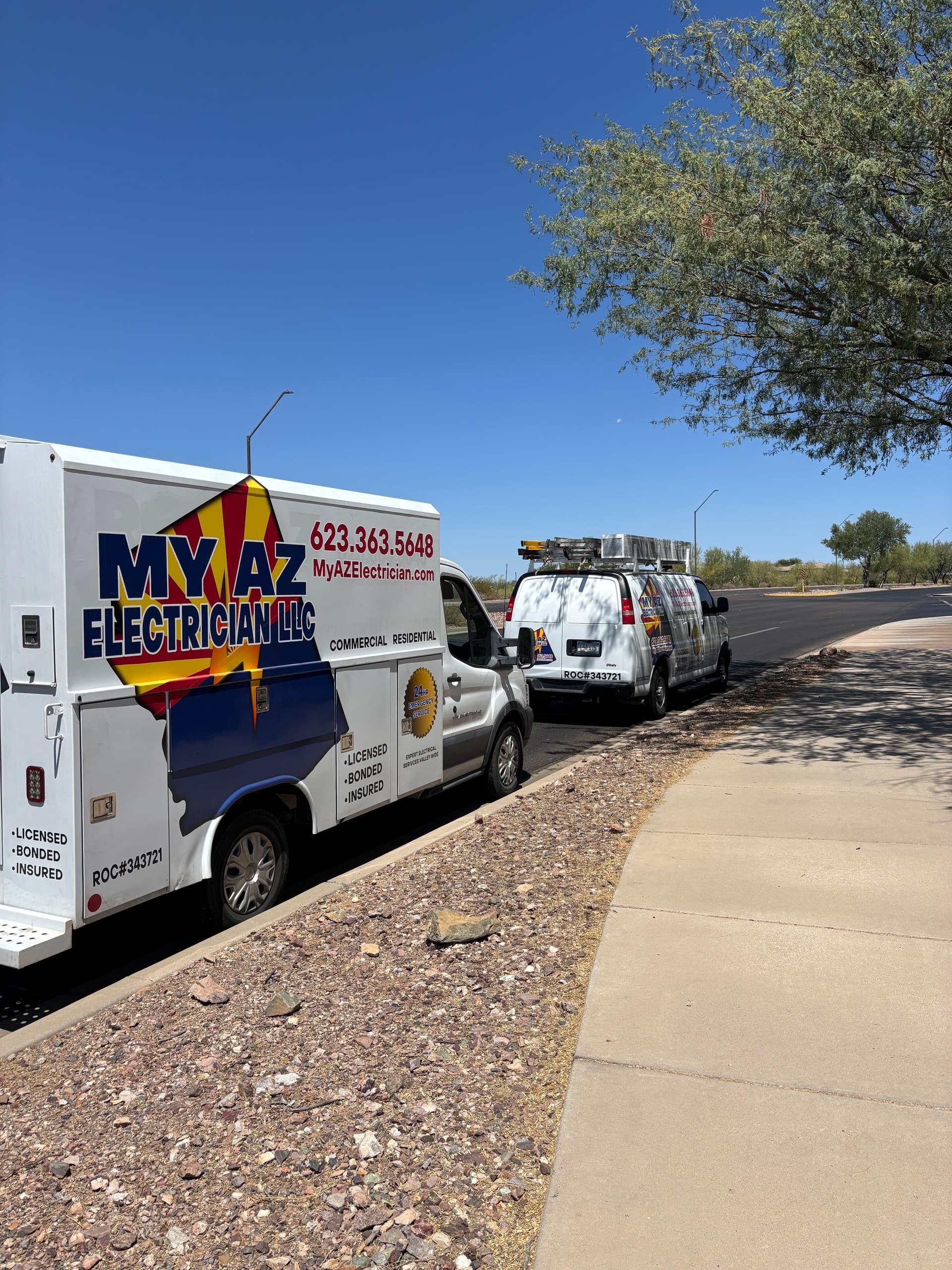 Gallery photos for Landscape Lighting Repair at Anthem Country Club in Anthem AZ: Image #6