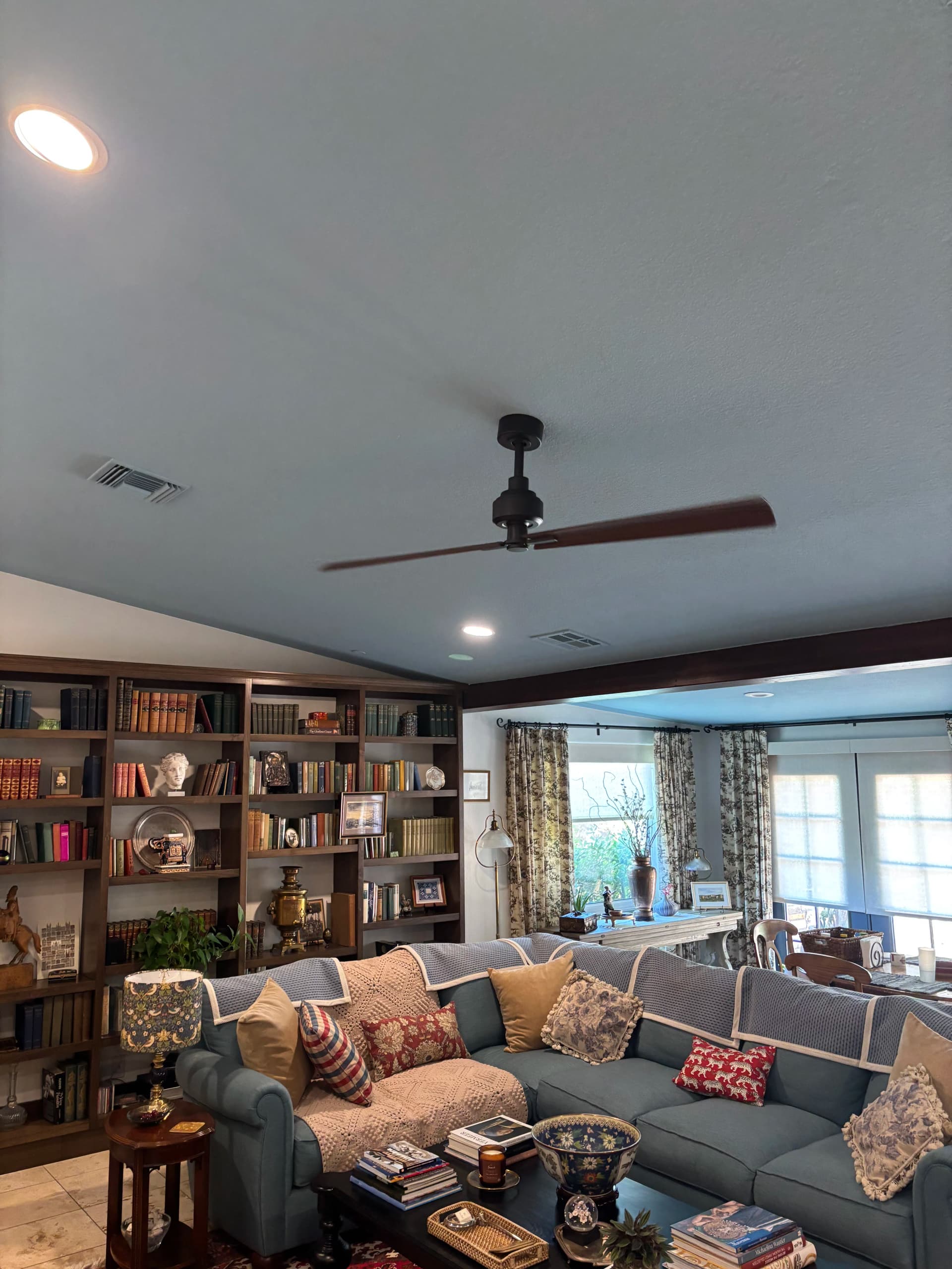 Gallery photos for Ceiling Fan and Light Fixture Upgrades That Actually Make a Difference: Image #1