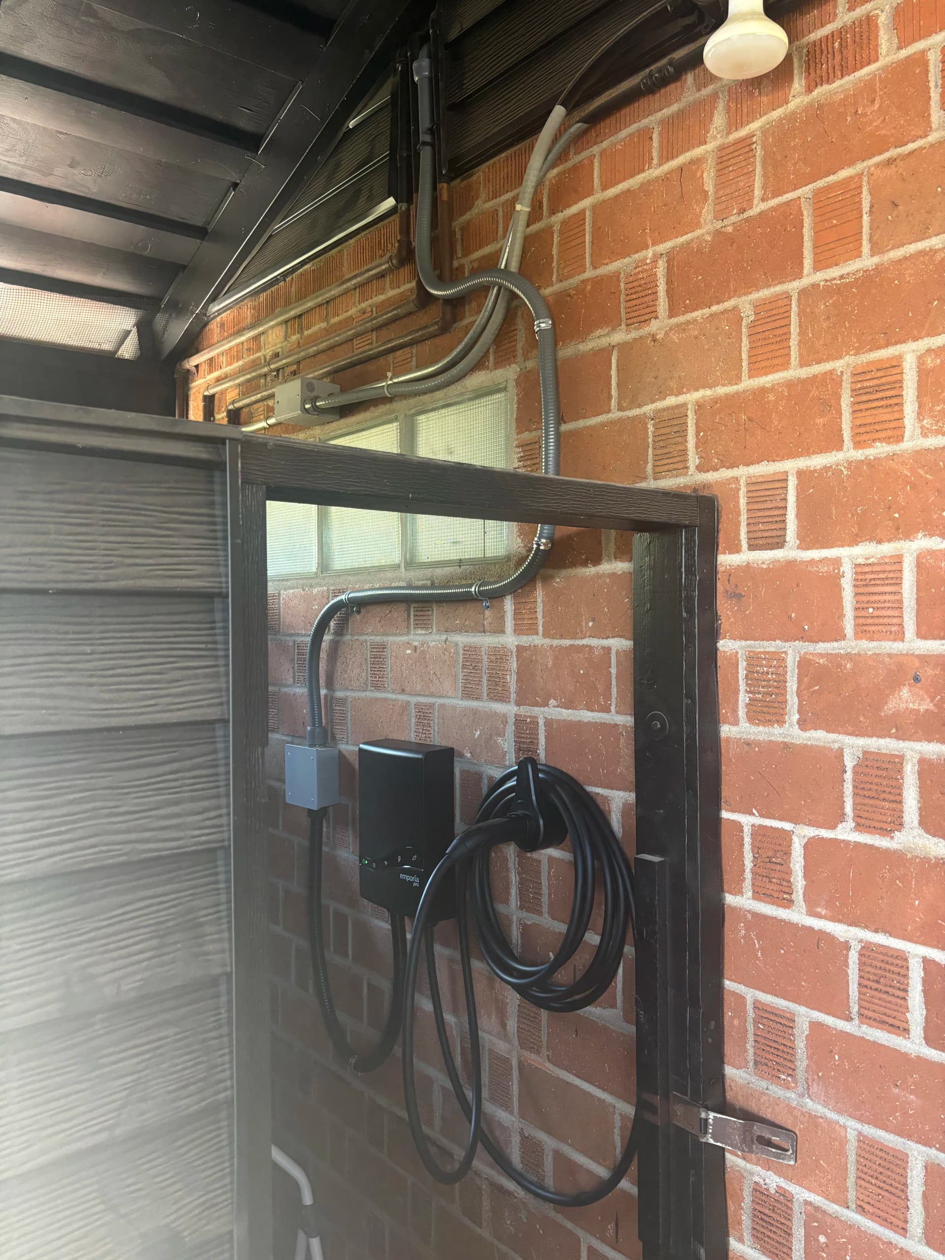 Gallery photos for Home EV Charger Installation with a Dedicated Circuit: Image #2