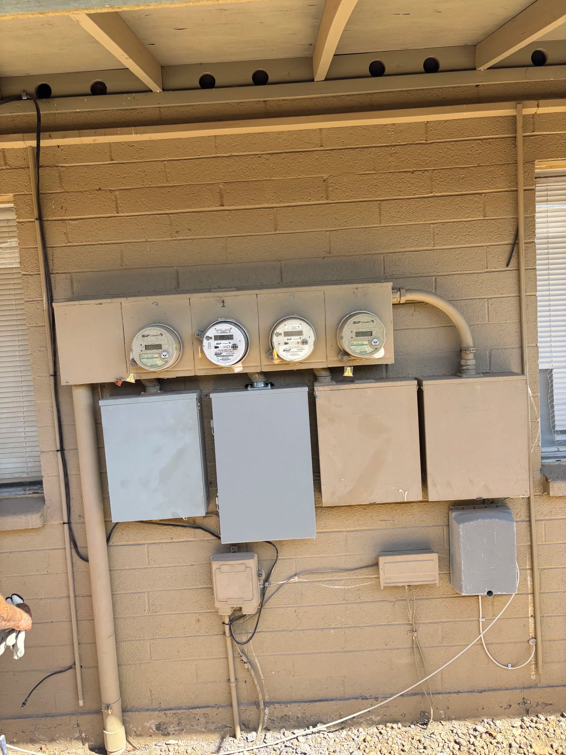 Gallery photos for Why an Outdated Electrical Panel Is a Problem Worth Solving: Image #1